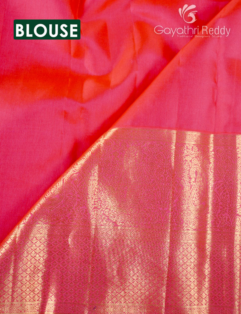 PURE KANCHI MEENAKARI-KP8668