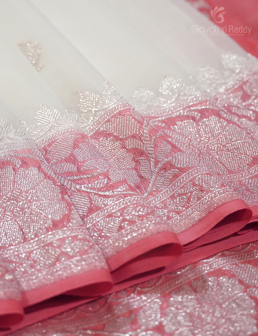 PURE CHIFFON KADDI-CKP3