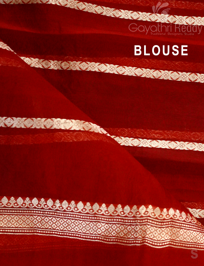 PURE ORGANZA KORA SILK-POKS3
