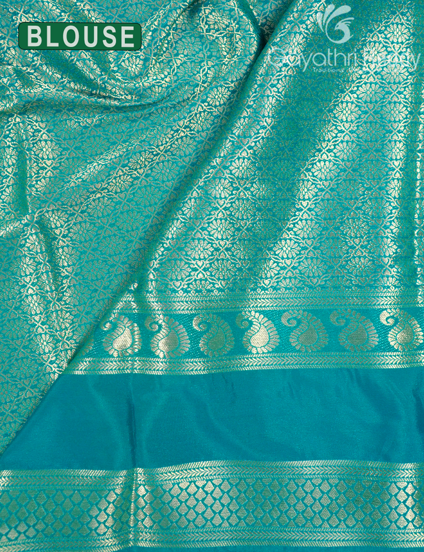 SEMI MYSORE CREPE-SMC430
