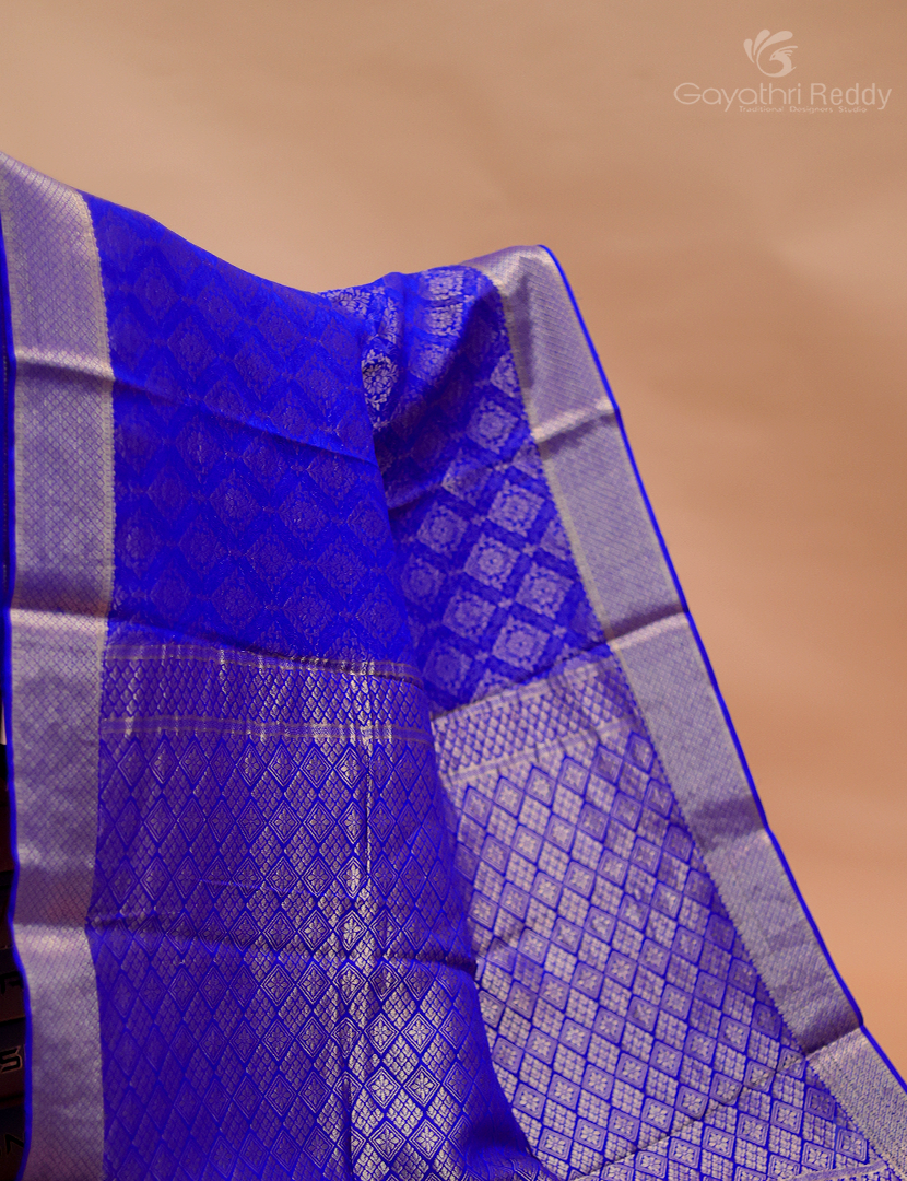 PURE MYSORE SILK-MSS757