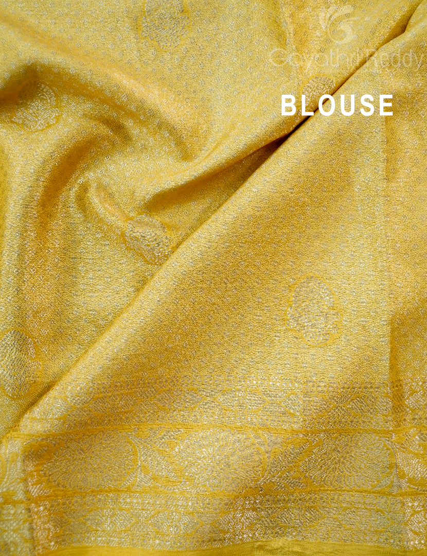 BANARAS TISSUE SAREE-BTK173