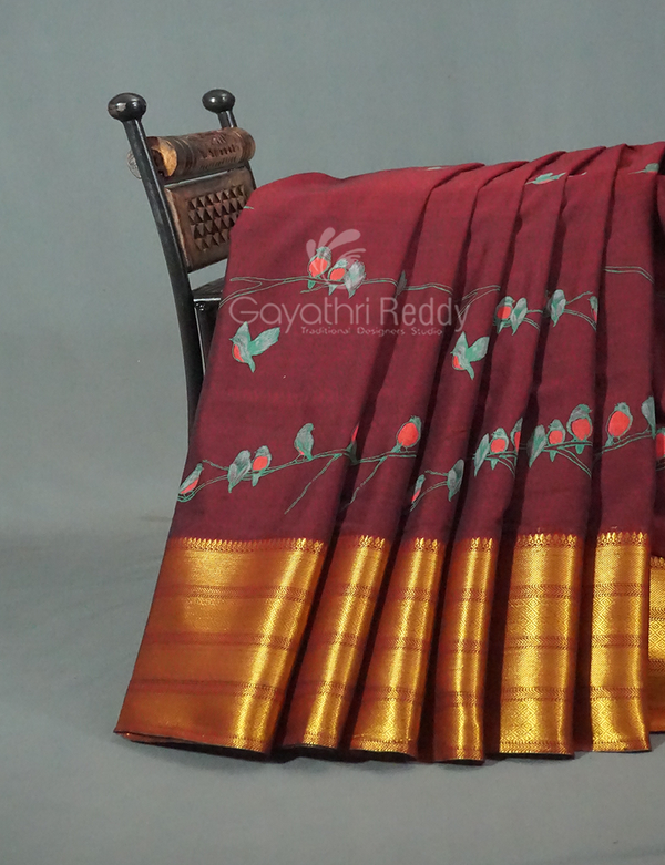 PURE NARAYANPET COTTON PRINTED-NCP25