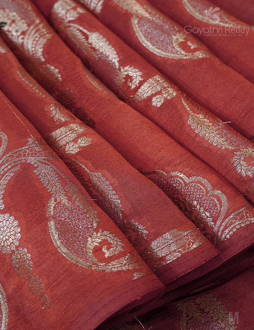 PURE R.RAW MANGO SILK-PRM799