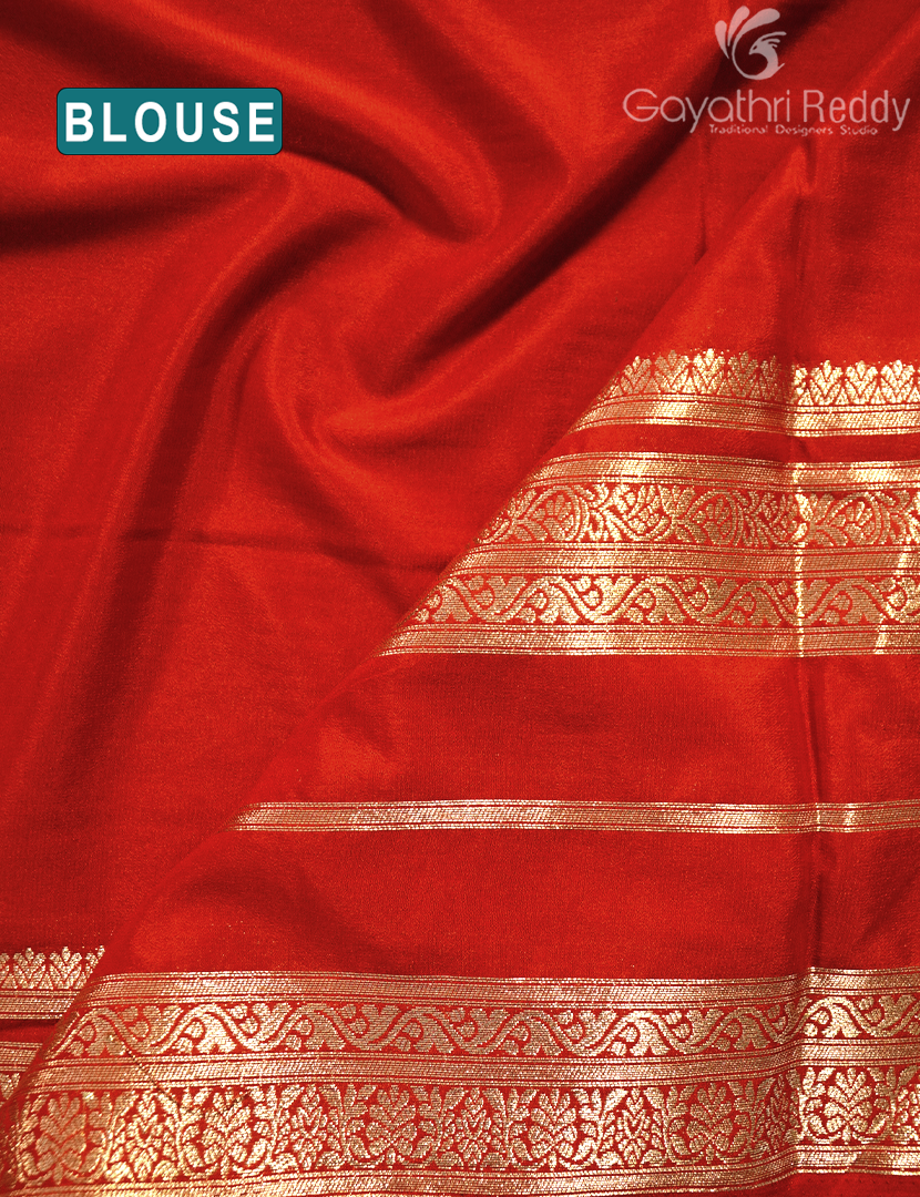 SEMI MYSORE CREPE-SMC153