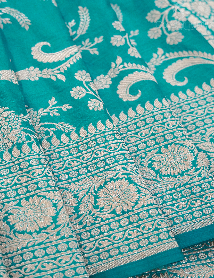 PURE BANARAS KATAN SILK-BP1019