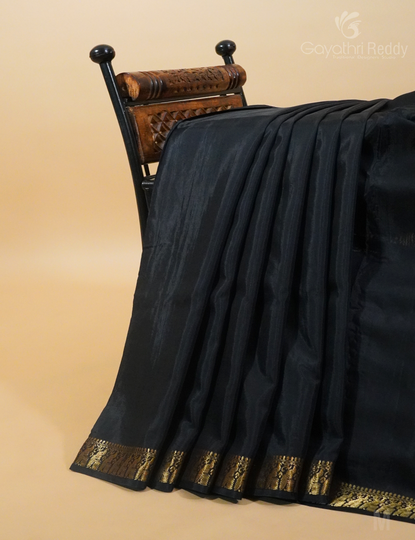 SEMI MYSORE CRAPE-SMC43