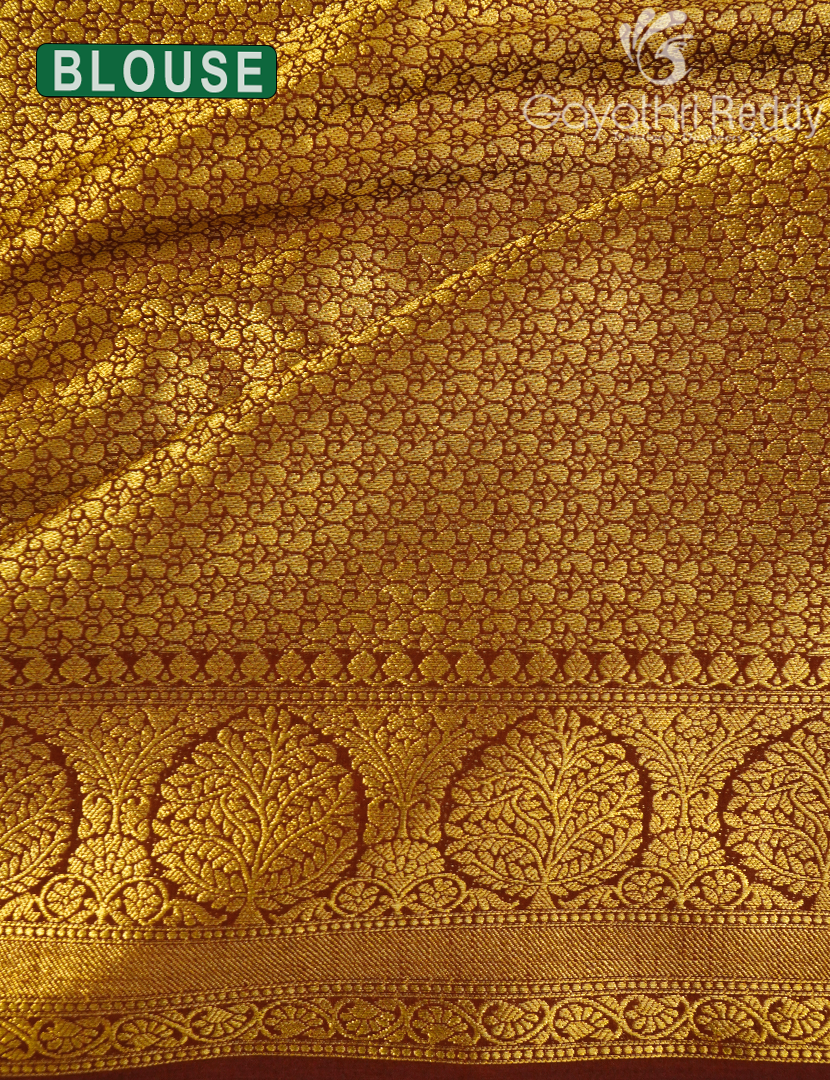 SEMI TUSSAR SAREE-ST1085