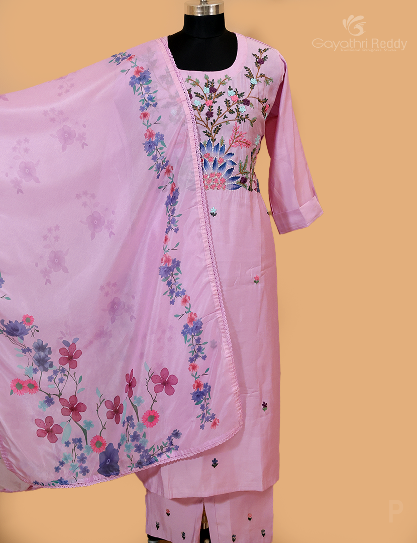 KURTI SET-KDS393