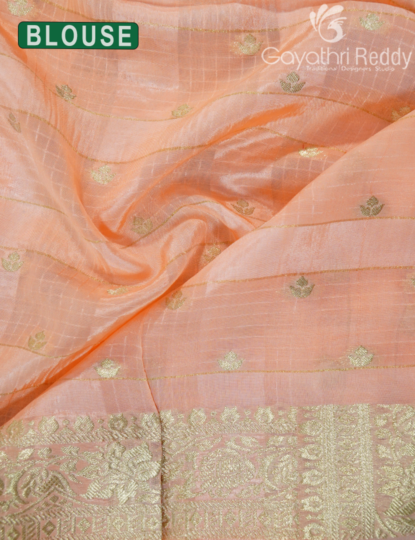 SEMI BANARAS GEORGETTE-SBG127