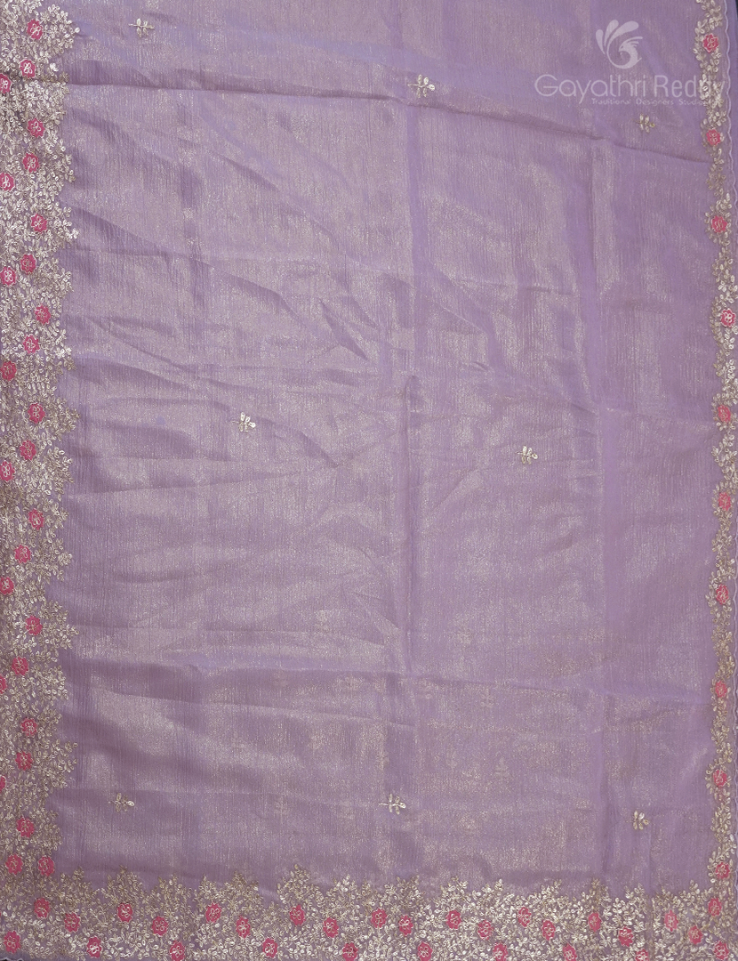 WRINKLE ORGANZA  FANCY-FO731