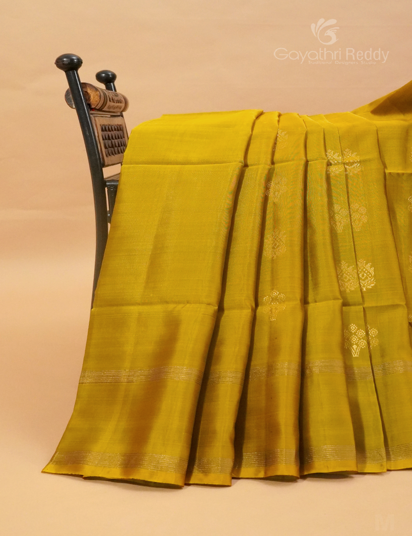 PURE KANCHI LIGHT WEIGHT PATTU-KP5775