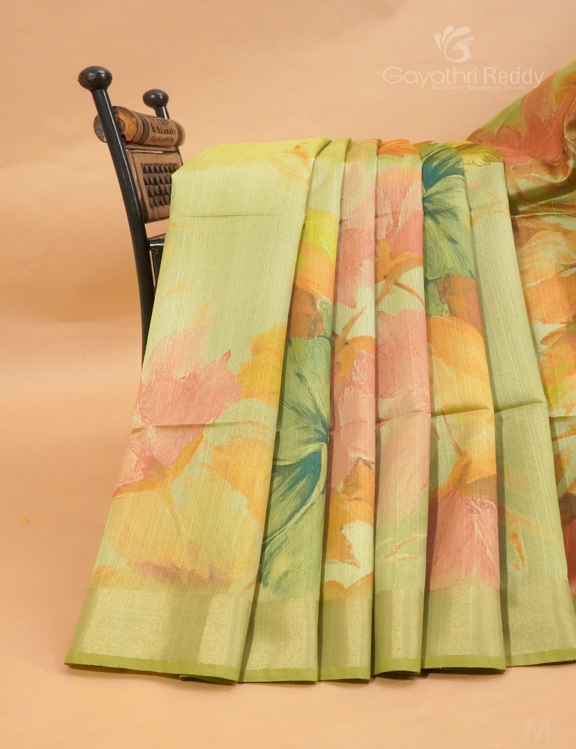 BANARAS LINEN SILK-BSL189