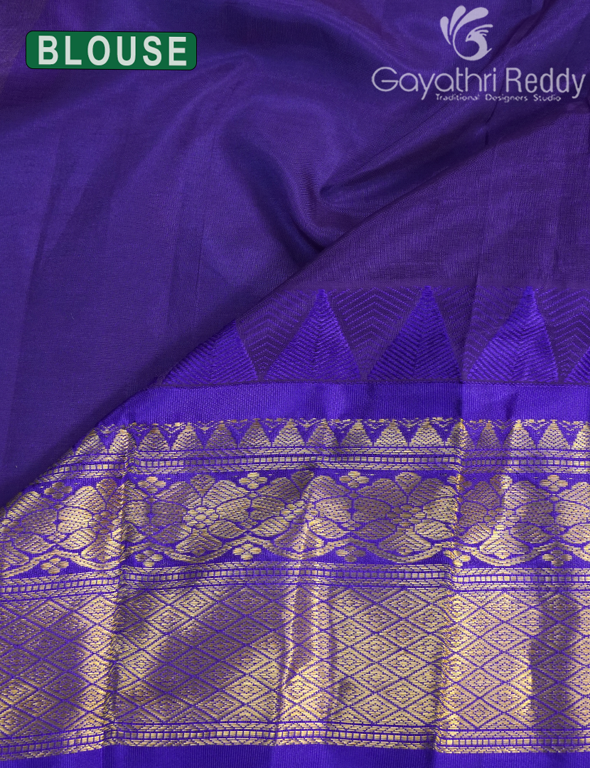 PURE GADWAL COTTON-GGC1534