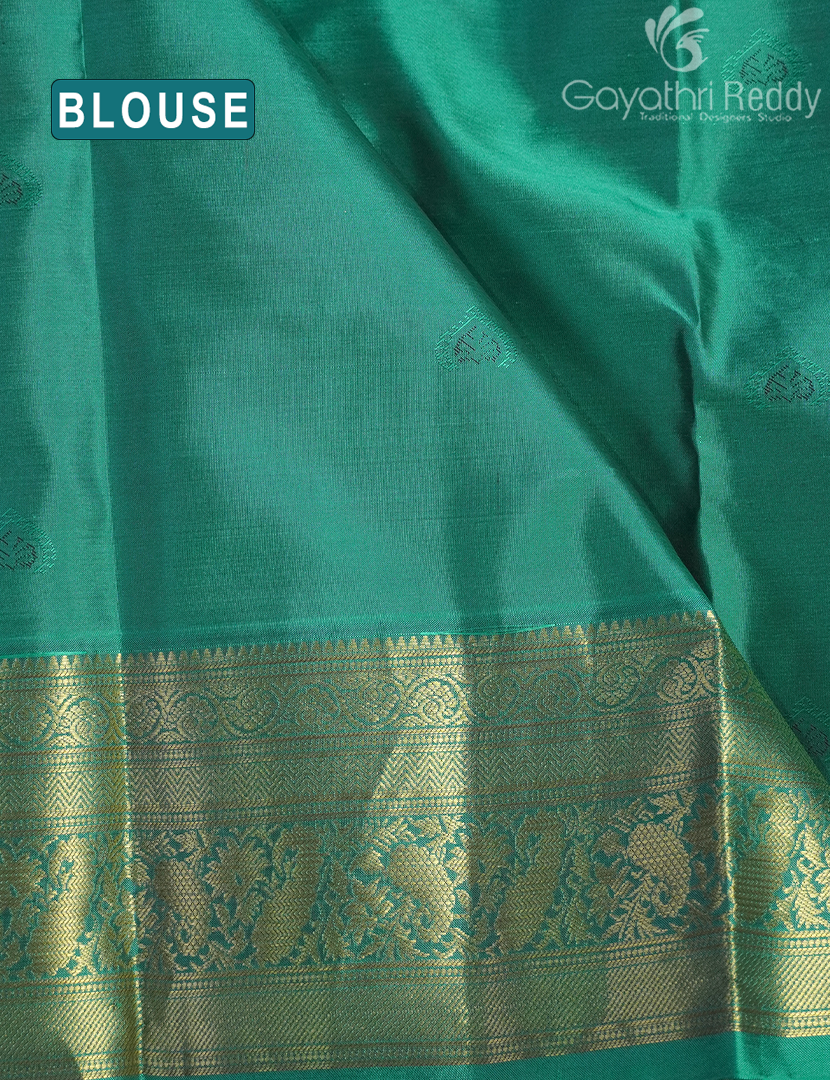 PURE KANCHI VINTAGE SAREE-PKV218