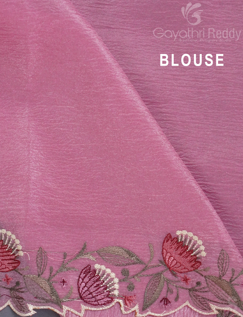 GLASS ORGANZA  FANCY-FO795