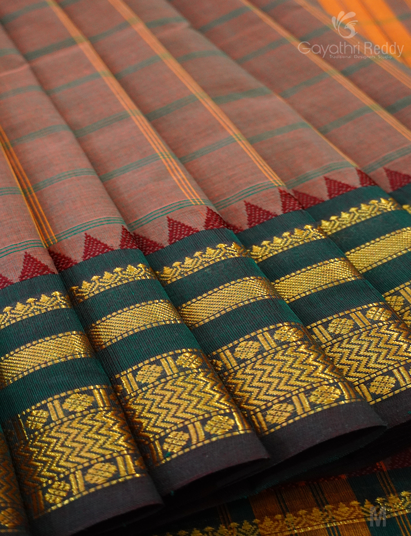 PURE GADWAL COTTON-GGC1439