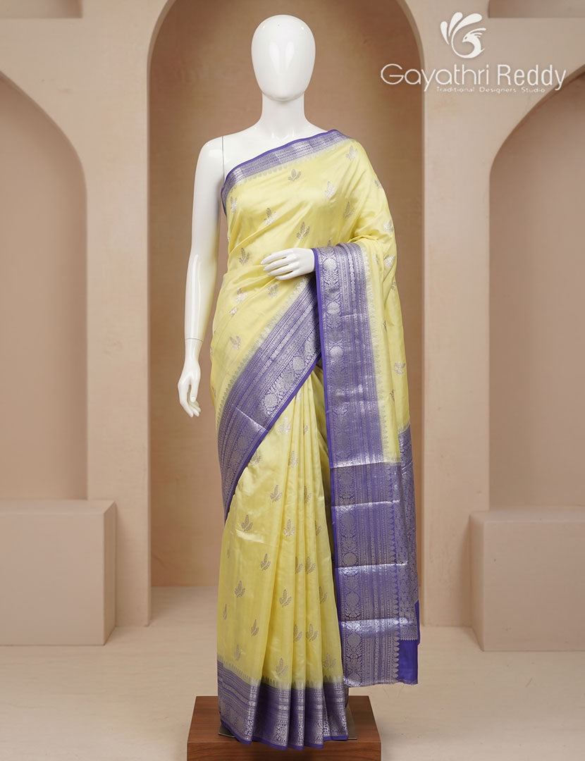 PURE MANGO SILK SAREE -PRM923