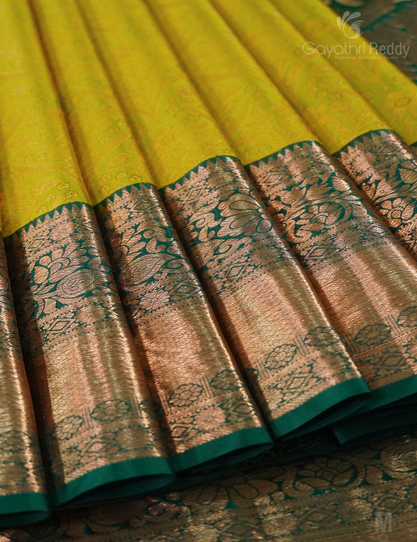 LIGHT WEIGHT KANCHI PATTU-KP7536