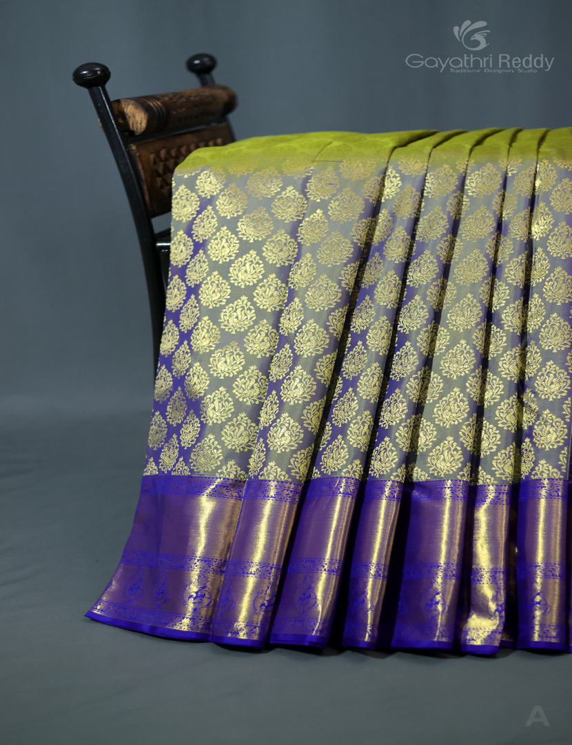 PURE KANCHI BRIDAL PATTU-BKP806