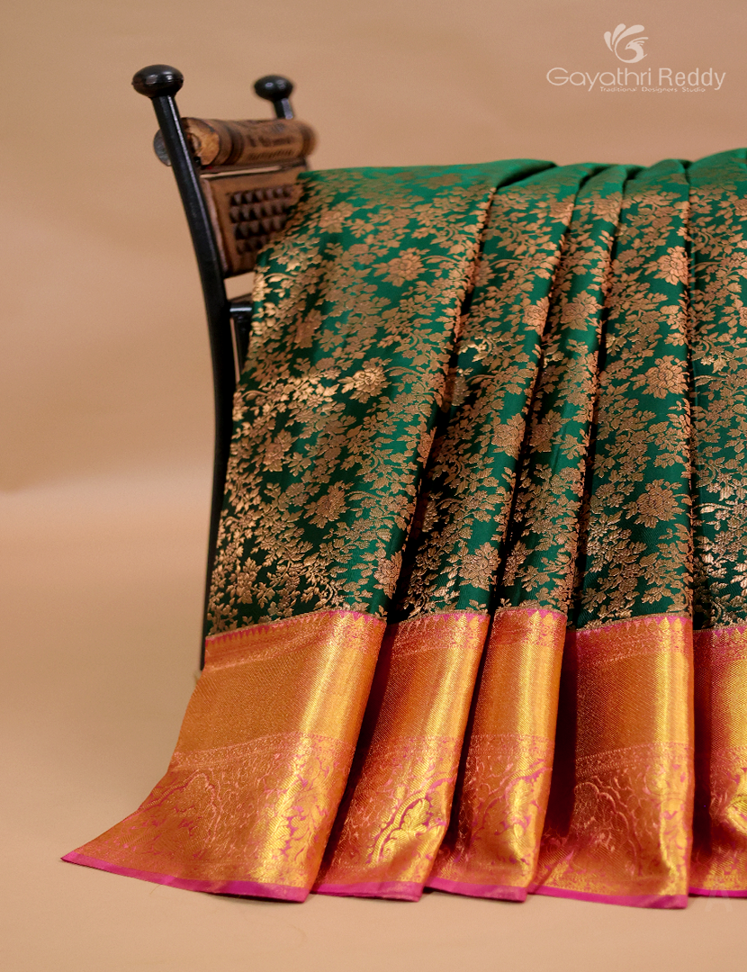 PURE KANCHI BRIDAL PATTU-BKP1537