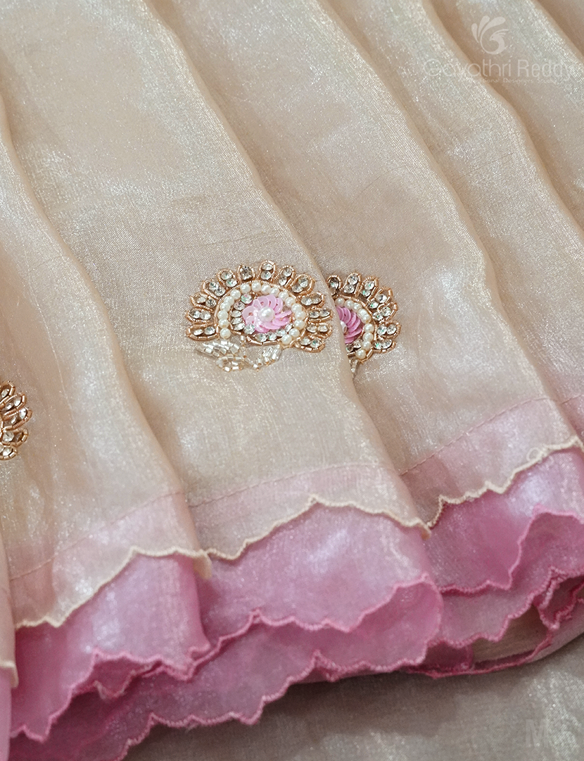 ORGANZA  FANCY-FO721