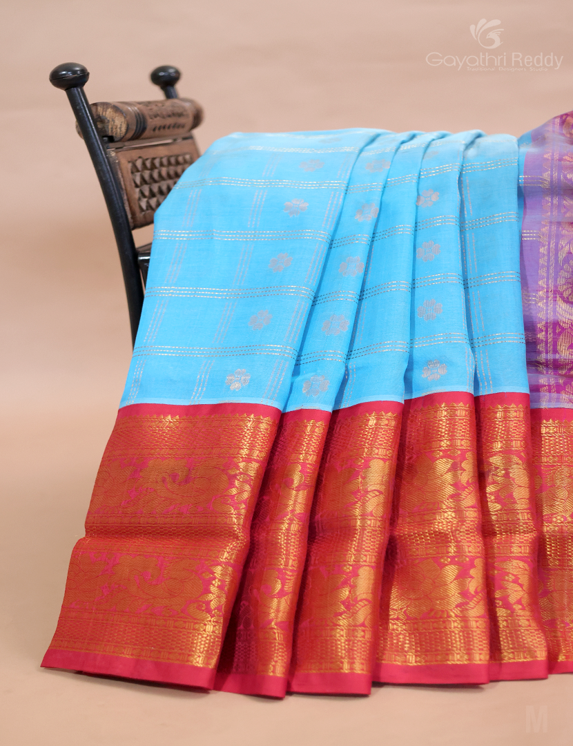 PURE KUPPADDAM PATTU-KU523