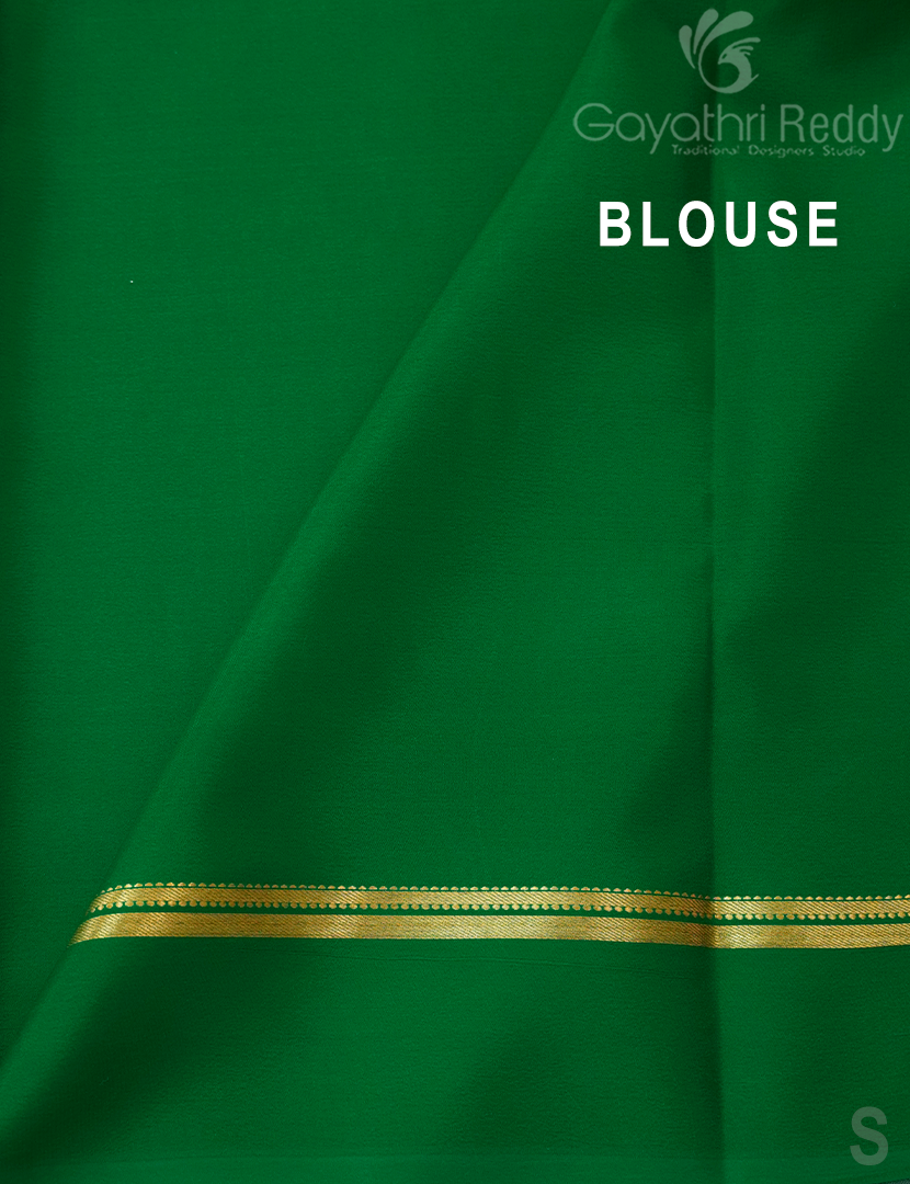 PURE MYSORE SILK-MSS1043