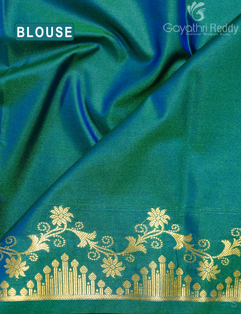 ART SILK SAREE-AS38