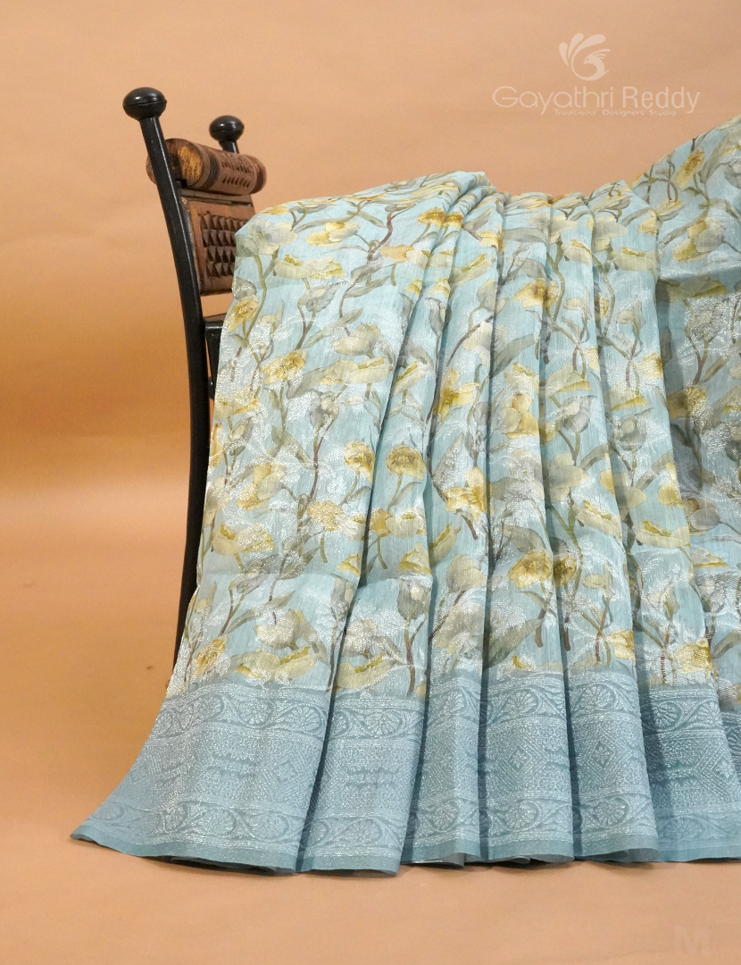 BANARAS LINEN SILK-BSL199