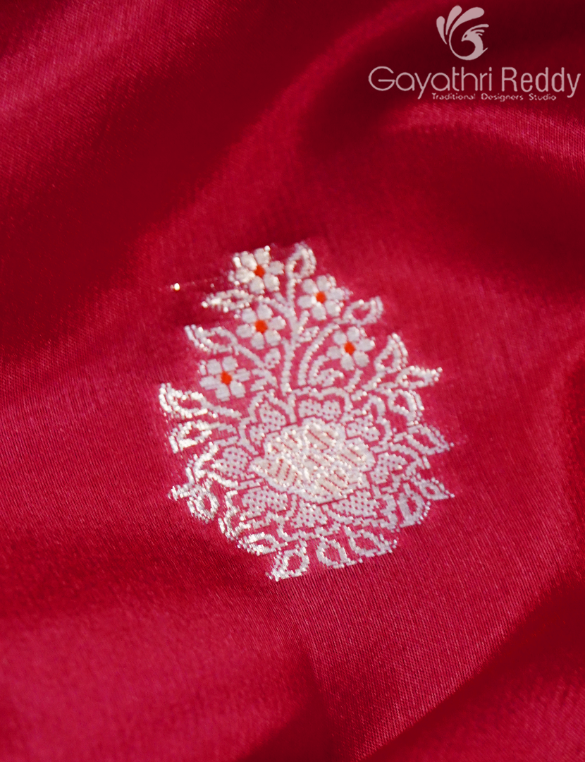 MANGO SILK SAREE -PRM986