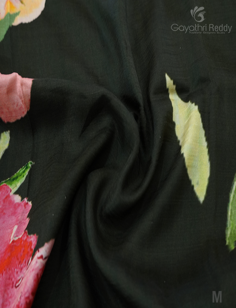 BERRY SILK PRINTED-SBP4