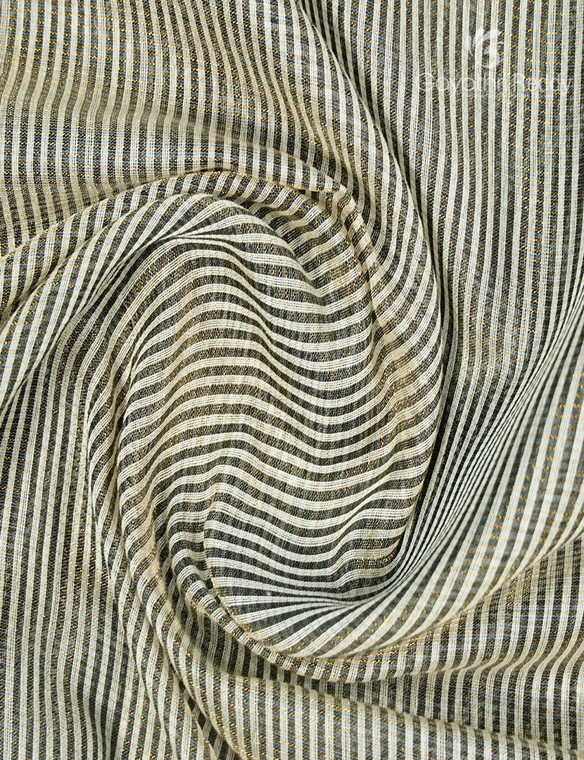 PURE CHANDERI MEDIUM BORDER SAREES -CPS1204