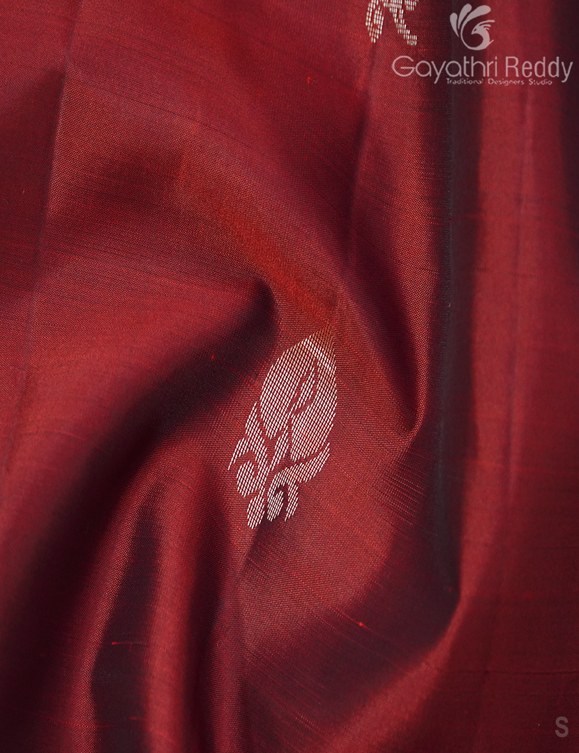 PURE KANCHI PATTU VINTAGE COLLECTION-PKVC28