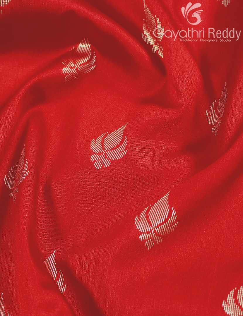 SEMI KATAN SAREE-SKN146