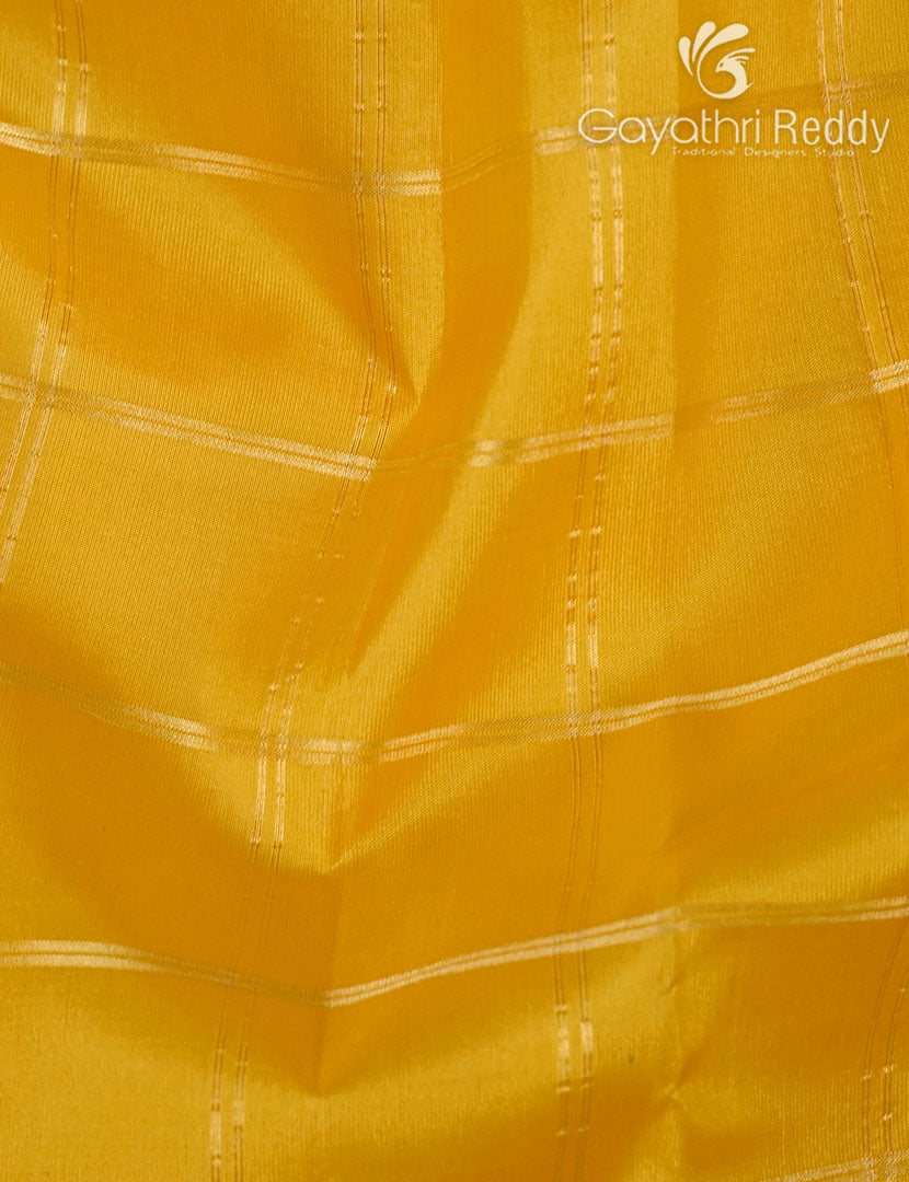 PURE KANCHI VINTAGE SAREE-PKV518