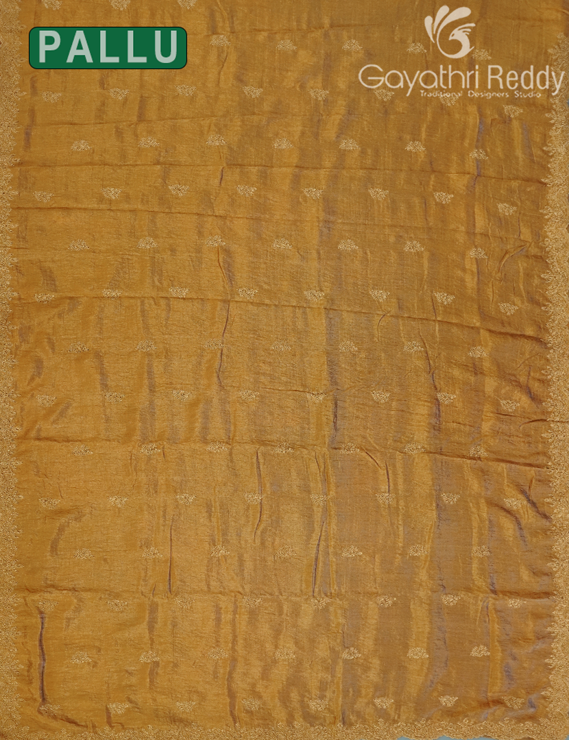 SEMI TUSSAR FANCY-ST1061