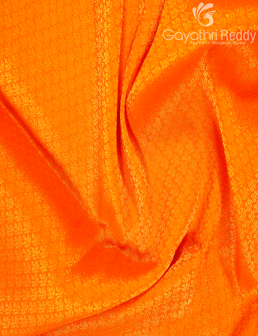 SEMI MYSORE CREPE SAREE-SMC384