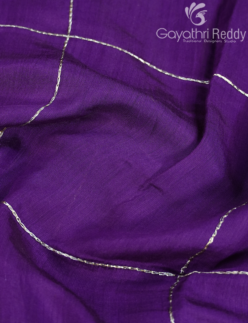 SEMI MYSORE SILK-SMSS75