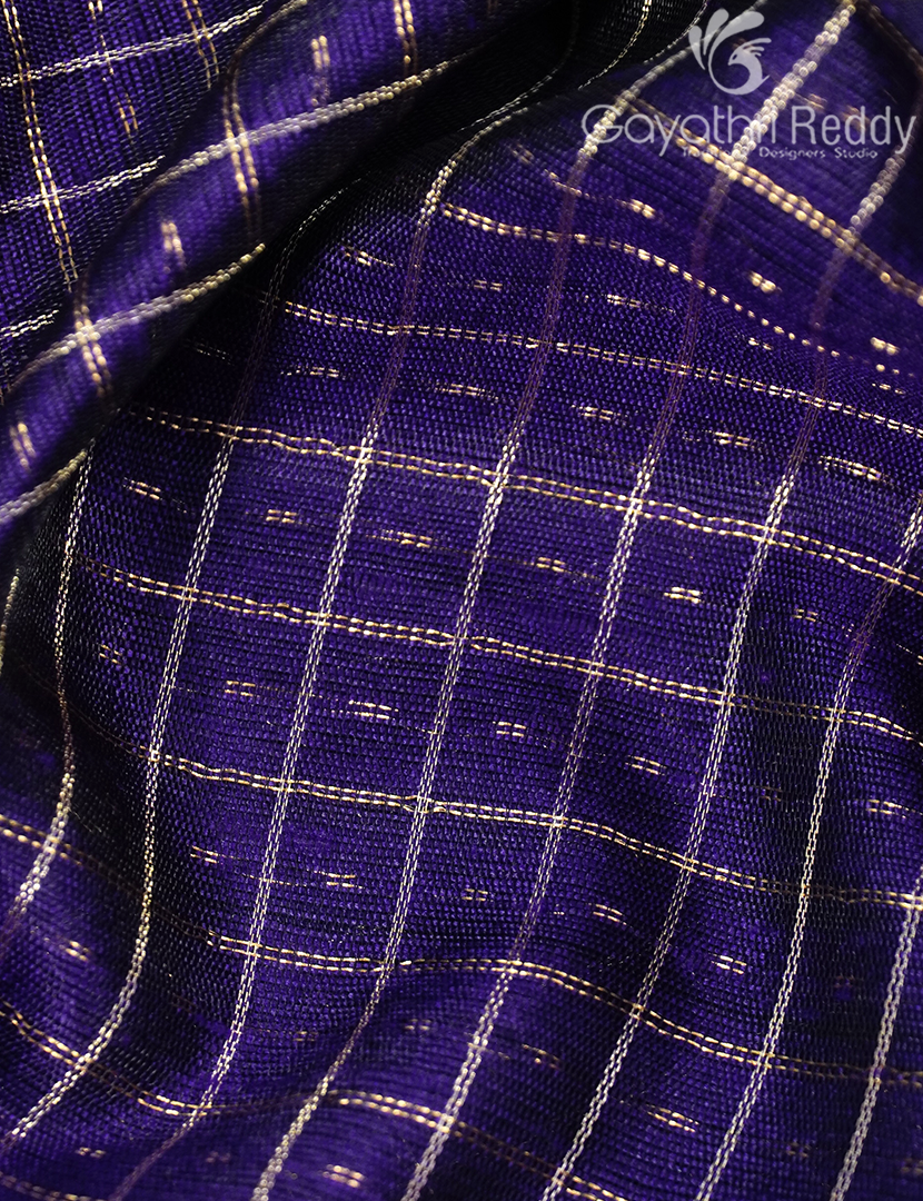 PURE KHADI PATTU SAREE-KHP1380