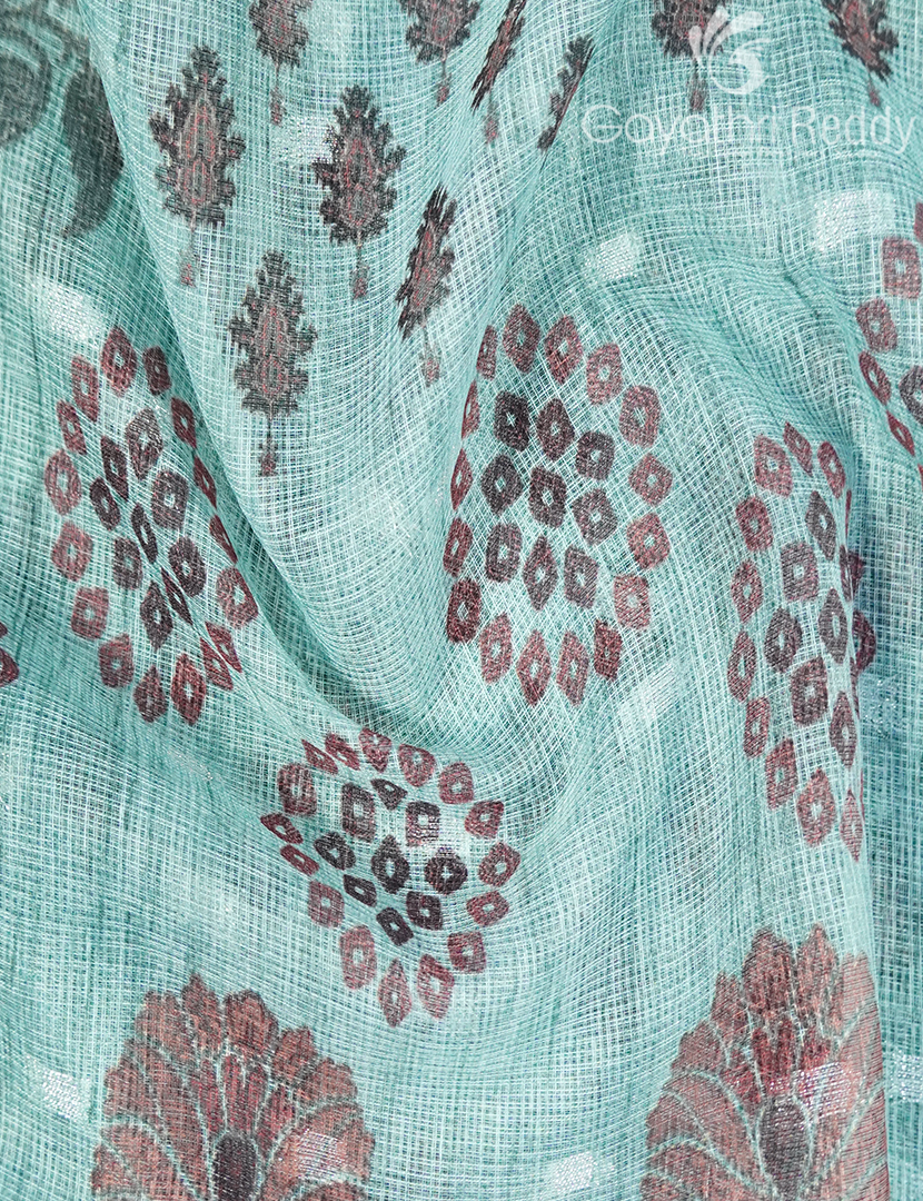 SUPER NET SAREE-SNS440