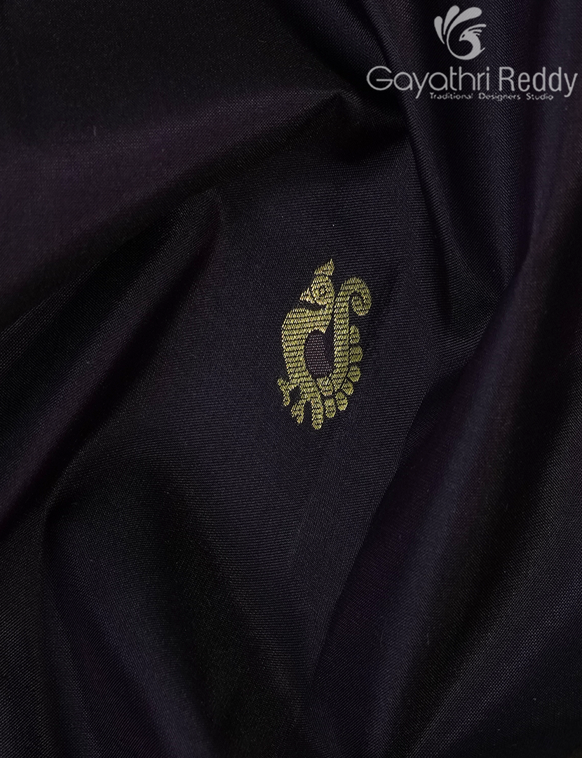 PURE KANCHI VINTAGE SAREE-PKV378