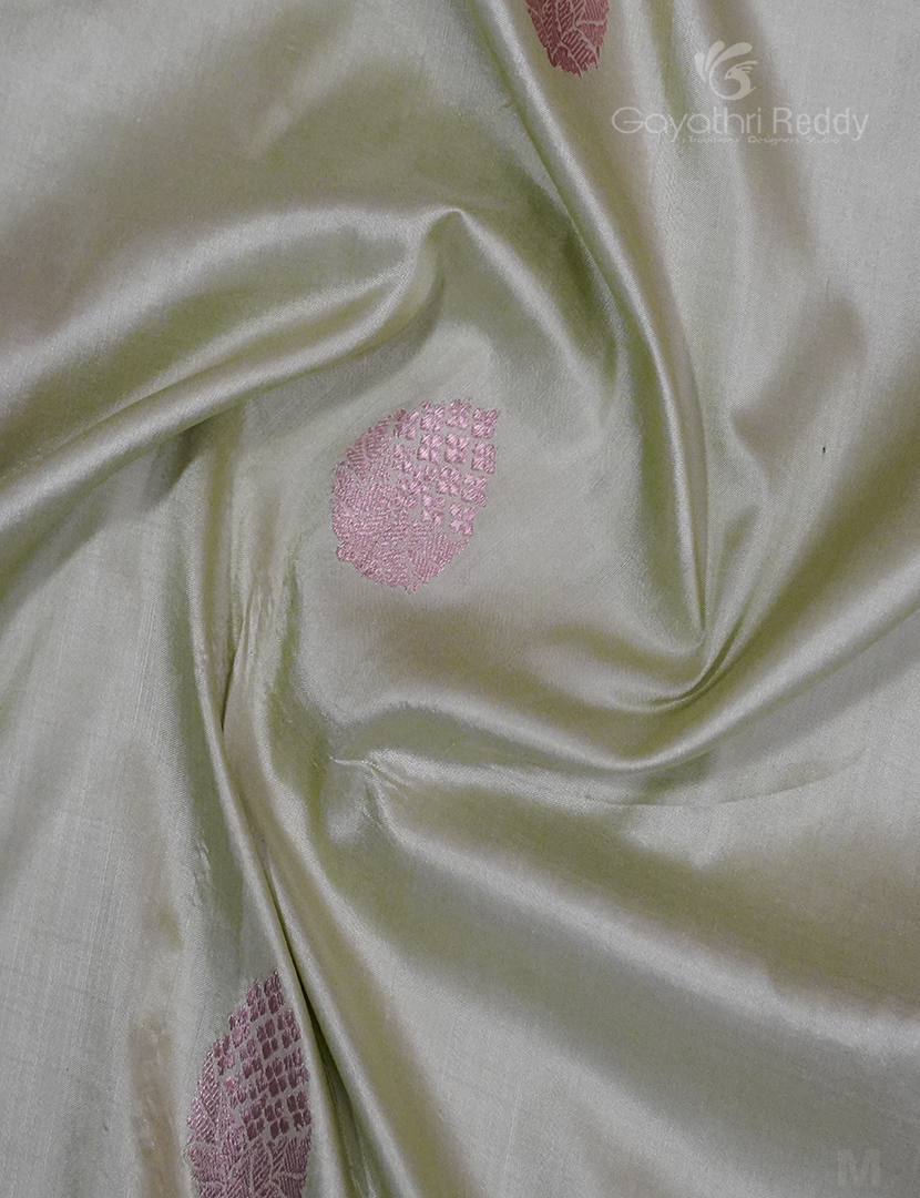 PURE BANARAS KATAN SILK-BP833