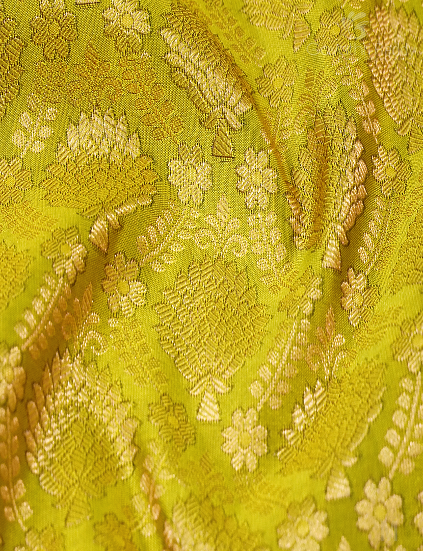 LIGHT WEIGHT KANCHI PATTU-KP7846