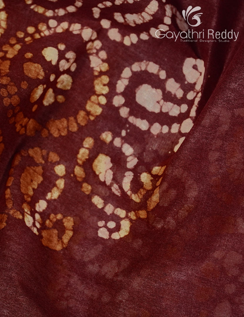 COTTON BATIK PRINT-CBP54
