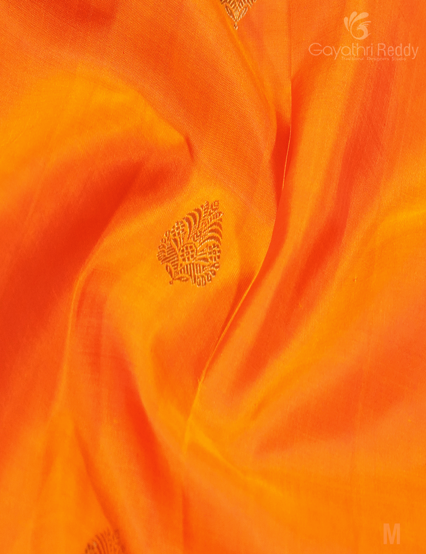 PURE KANCHI PATTU MEDIUM BORDER-KP7791