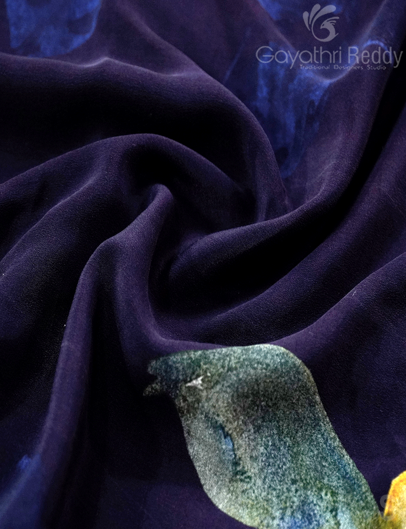 PURE CRAPE SILK-CSP16
