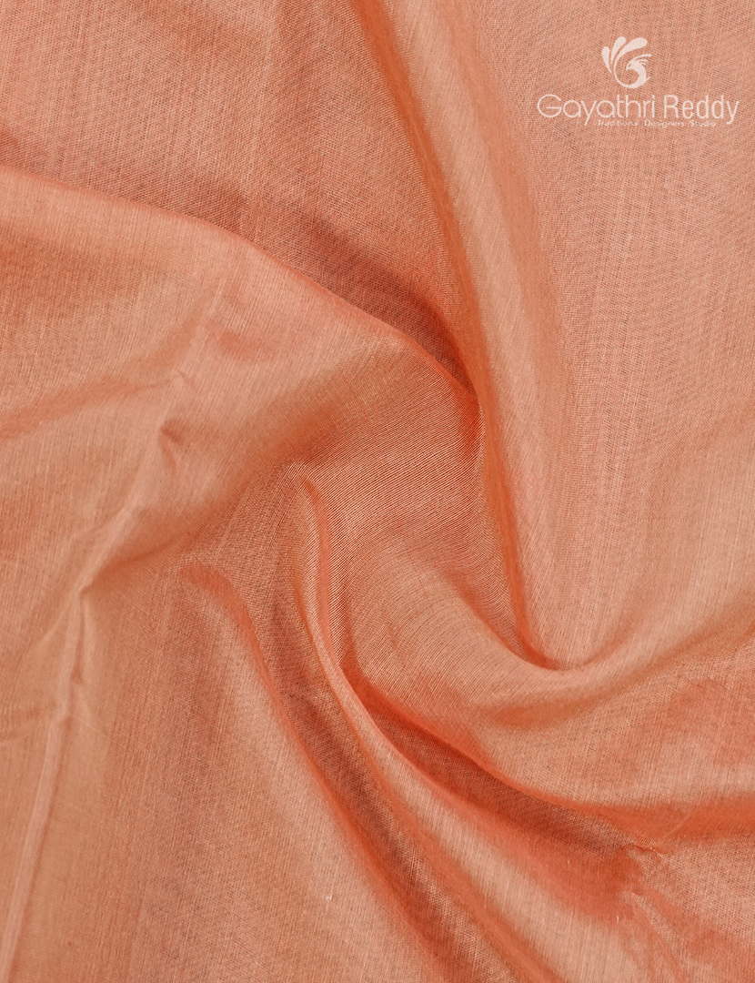 Pure Kanchi Sico Saree in Golden beige and Rani Pink