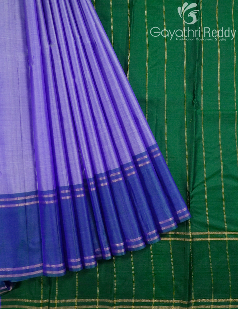 PURE KANCHI VINTAGE SAREE-PKV456