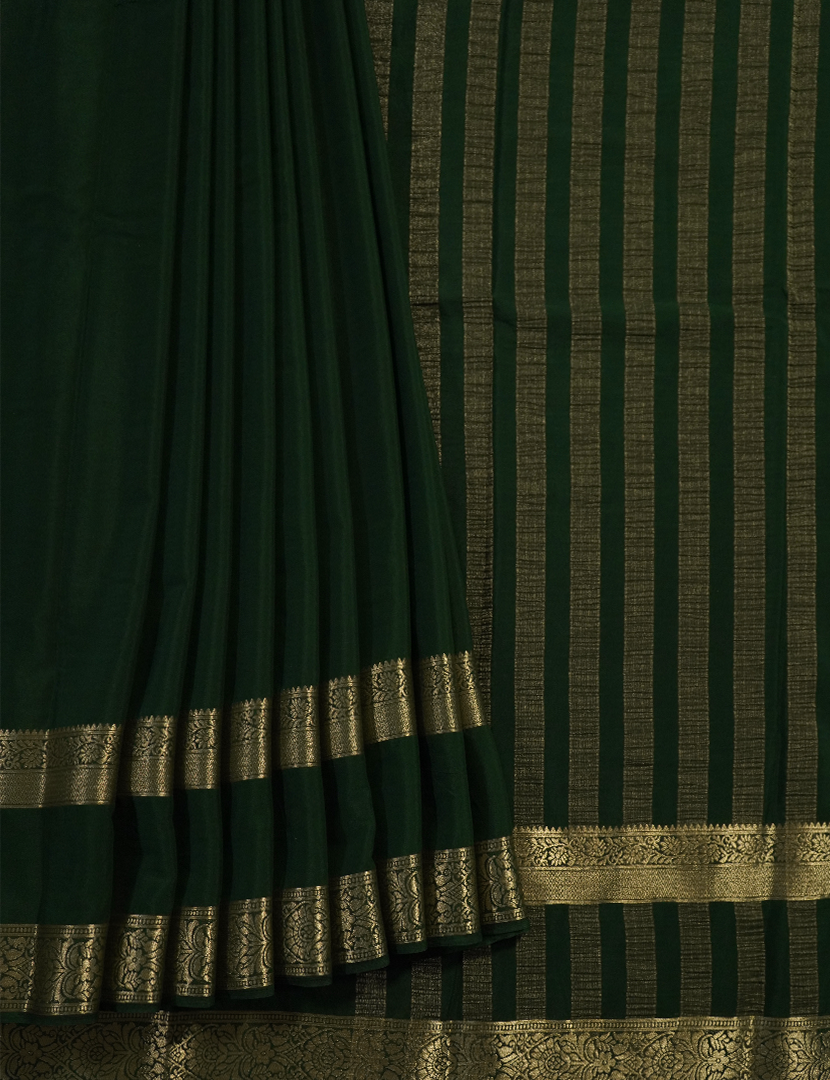 SEMI MYSORE CRAPE-SMC278